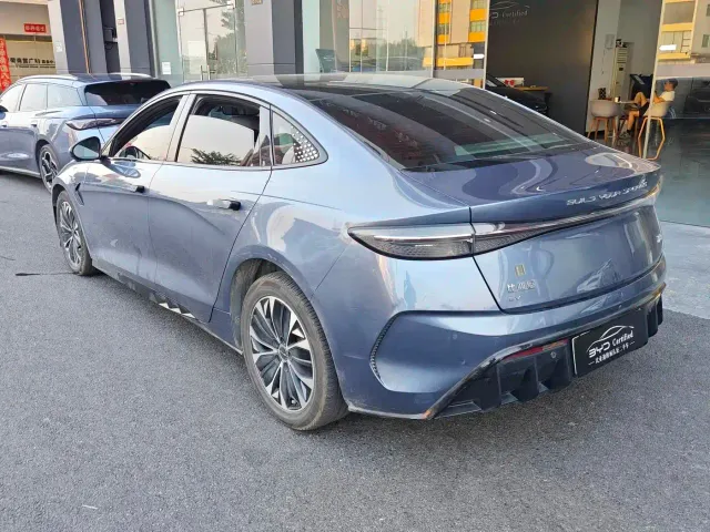 BYD Seal — Фото автомобиля 11