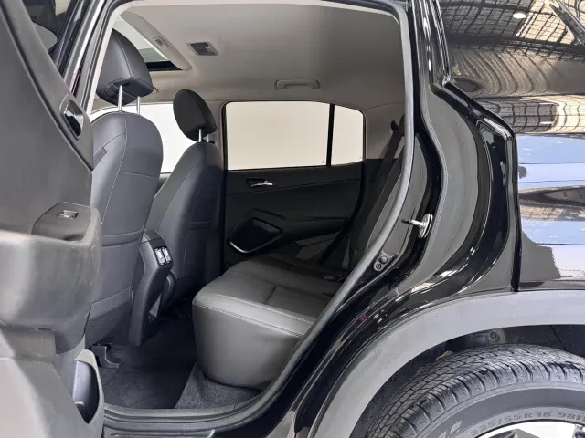 Hyundai ix35 — Фото автомобиля 8