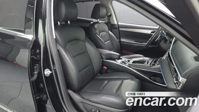 Hyundai Grandeur Новый Grandeur IG 3.0 LPi (Для проката) — Фото автомобиля 24