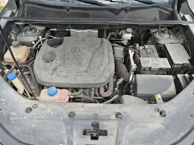 Changan CS75 Plus — Фото автомобиля 10