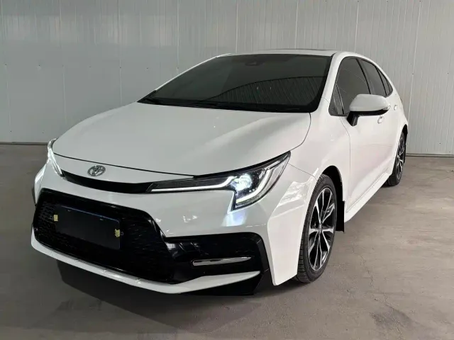 Фотография автомобиля — Toyota Levin