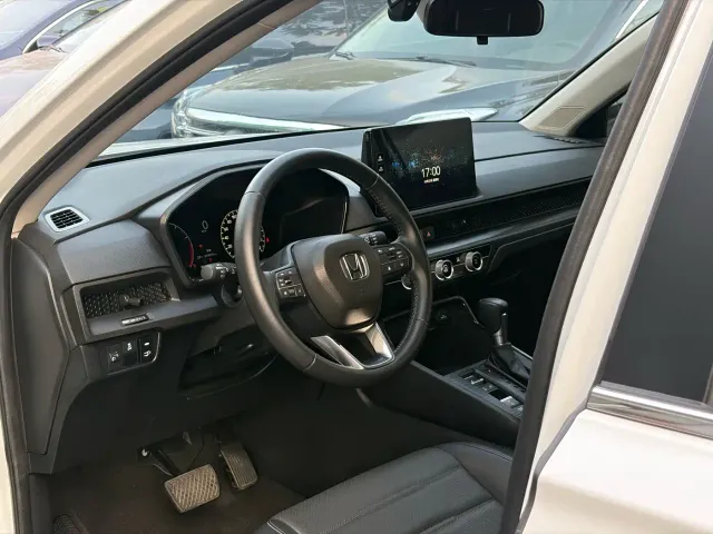 Honda CR-V — Фото автомобиля 6