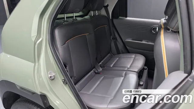 Hyundai Casper — Фото автомобиля 17