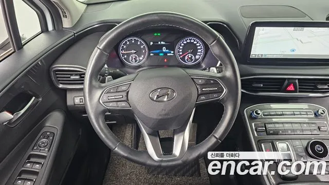 Hyundai Santa Fe Santa Fe (New) — Фото автомобиля 13