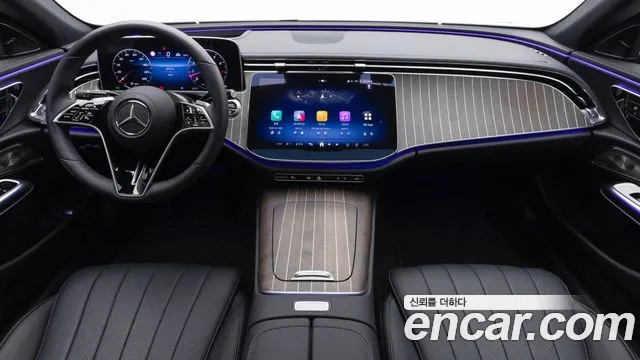 Mercedes-Benz E-Class W214 — Фото автомобиля 12
