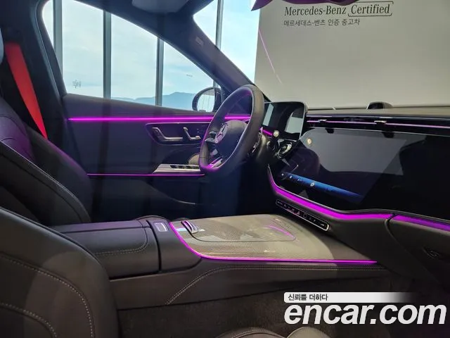 Mercedes-Benz E-Class — Фото автомобиля 16