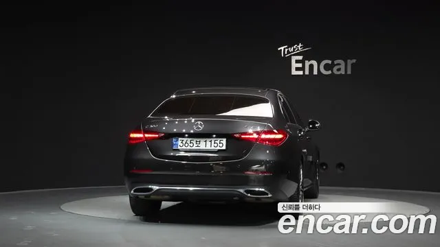 Mercedes-Benz C-Class W206 — Фото автомобиля 4