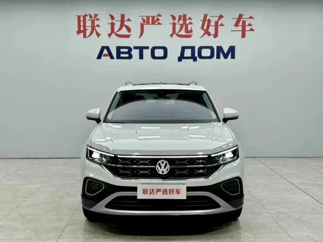 Volkswagen Tayron — Фото автомобиля 3