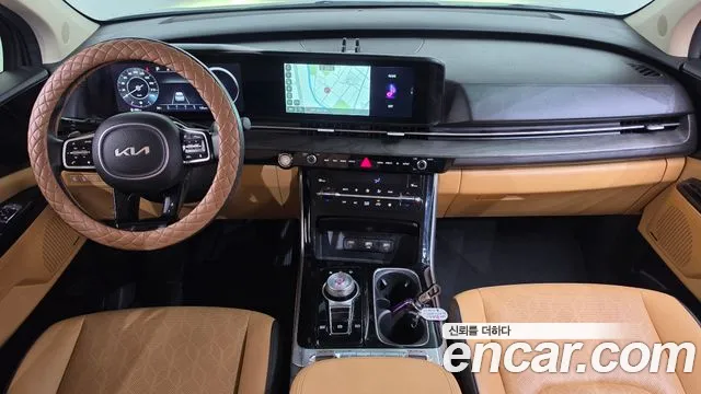 Kia Carnival 4th Gen — Фото автомобиля 10