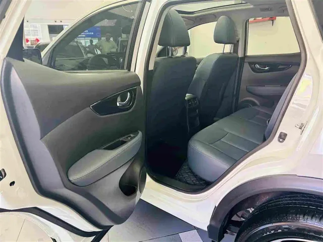 Nissan Qashqai — Фото автомобиля 23