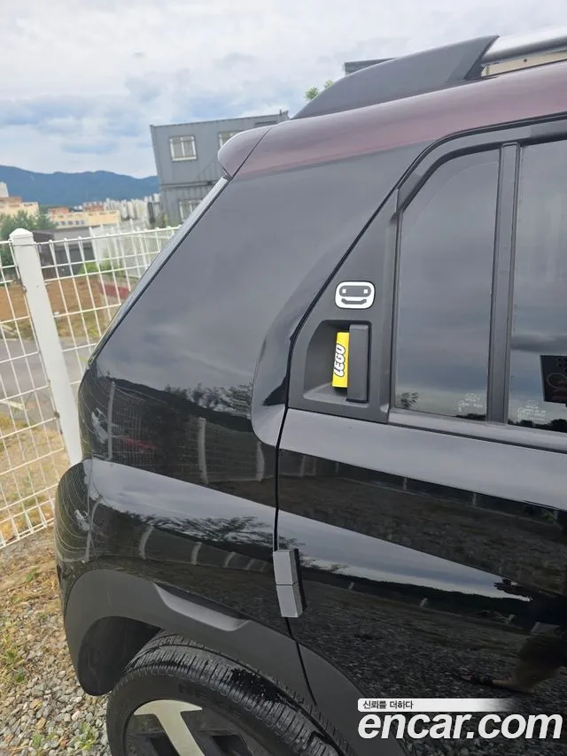 Hyundai Casper Casper Electric — Фото автомобиля 16