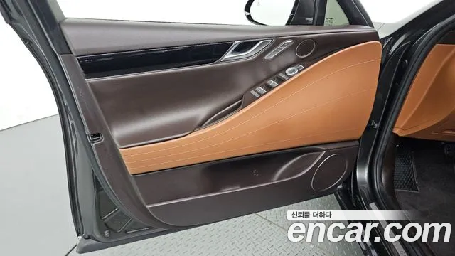 Genesis G80 RG3 — Фото автомобиля 13