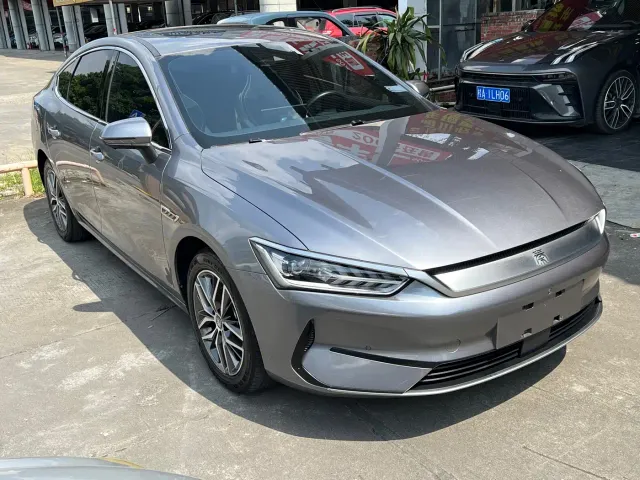 BYD Qin PLUS — Фото автомобиля 3