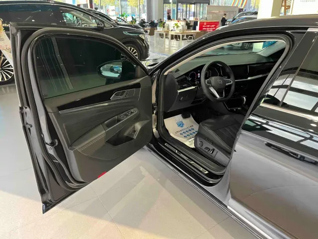 Volkswagen Passat — Фото автомобиля 6