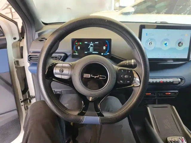BYD Seagull — Фото автомобиля 10