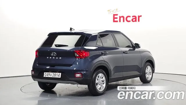 Hyundai Venue Venue 1.6 Modern Plus — Фото автомобиля 2