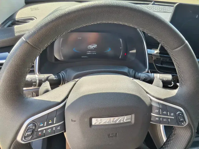 Haval H6 — Фото автомобиля 19