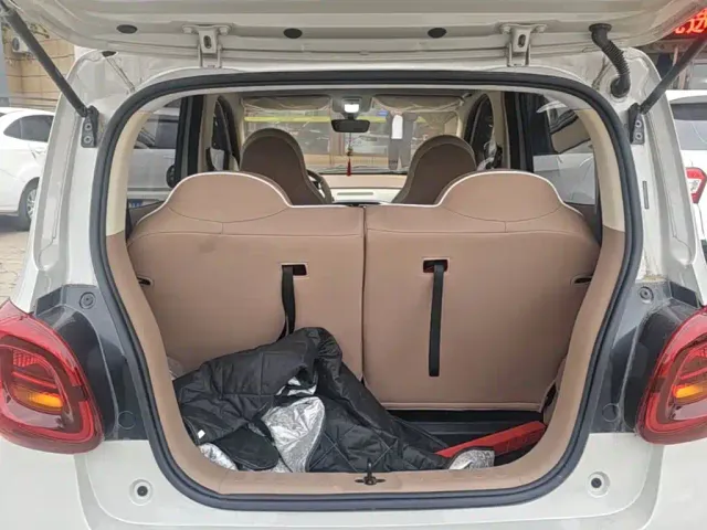 Wuling Hongguang Mini EV — Фото автомобиля 18