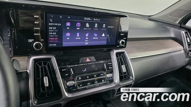 Kia Sorento Sorento 4-е поколение Дизель 2.2 2WD — Фото автомобиля 15
