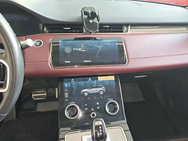 Land Rover Range Rover Evoque — Фото автомобиля 12