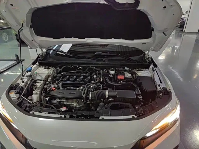 Honda Civic — Фото автомобиля 19