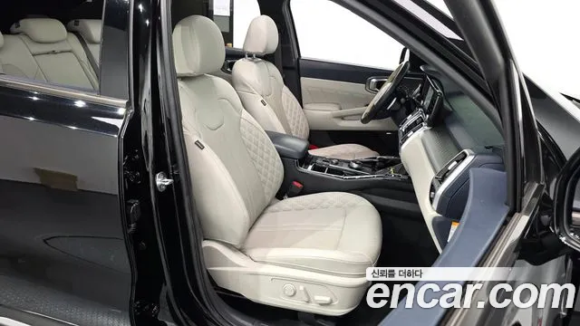 Kia Sorento Sorento 4-е поколение — Фото автомобиля 11