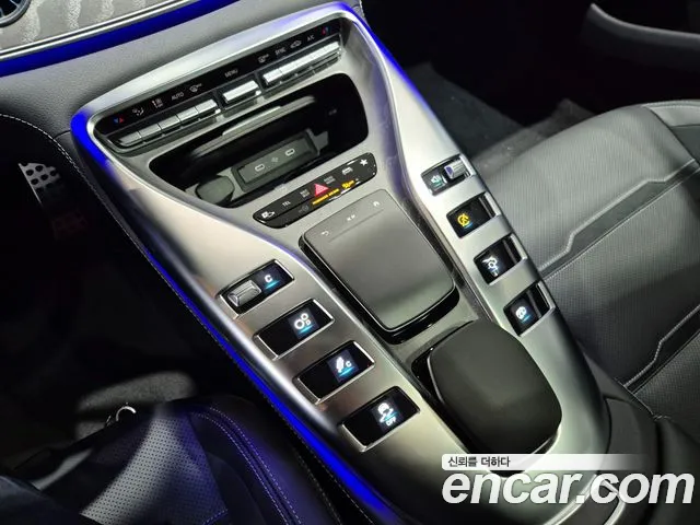 Mercedes-Benz AMG GT 4 двери 43 4MATIC+ — Фото автомобиля 18