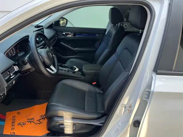 Honda Integra — Фото автомобиля 6
