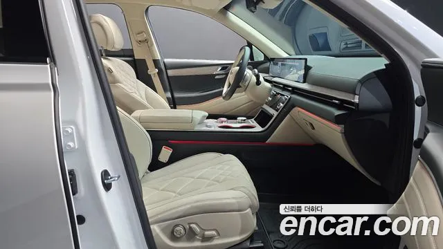 Genesis GV80 — Фото автомобиля 16