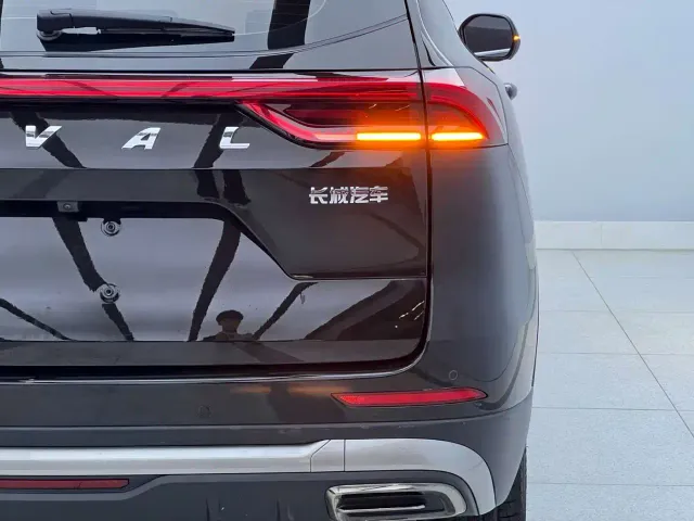 Haval H6 — Фото автомобиля 9