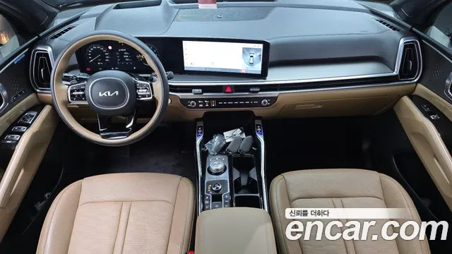 Kia Sorento — Фото автомобиля 6