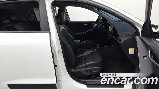 Kia Niro All Niro EV Air — Фото автомобиля 26