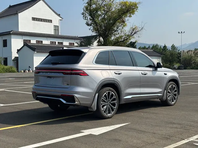 Geely Xingyue L — Фото автомобиля 18
