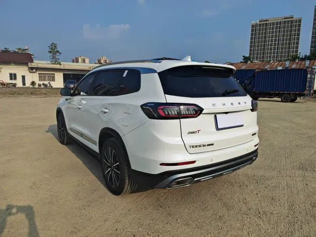 Chery Tiggo 8 PLUS — Фото автомобиля 15
