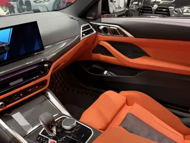 BMW M4 — Фото автомобиля 8