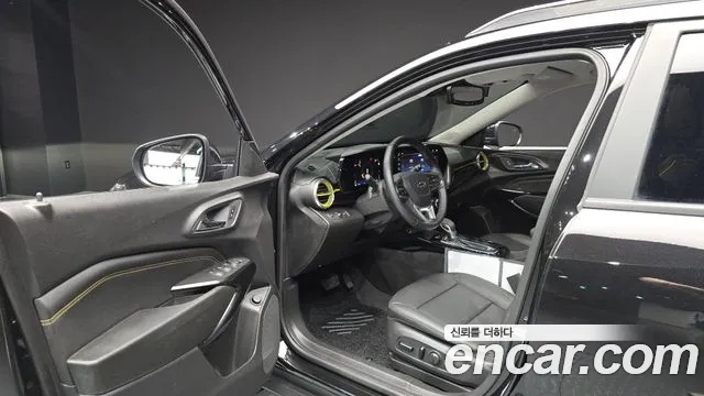 ChevroletGMDaewoo Trax Trax Кроссовер — Фото автомобиля 10