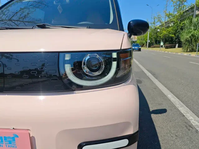 Chery QQ Ice Cream — Фото автомобиля 9