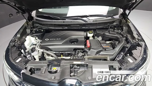 Renault-KoreaSamsung QM6 Новый QM6 2.0 GDe LE Signature 2WD — Фото автомобиля 6