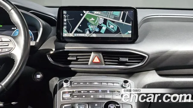 Hyundai Santa Fe New — Фото автомобиля 20