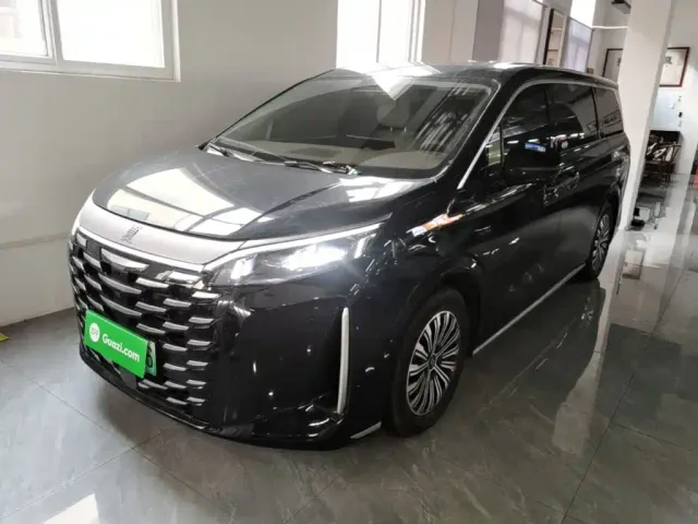 Фотография автомобиля — BYD Xia