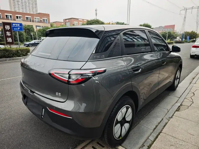 Geely Starry Wish — Фото автомобиля 8