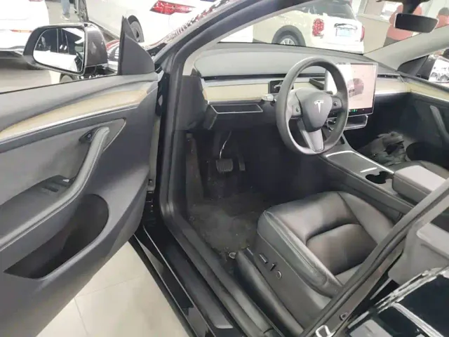 Tesla Model Y — Фото автомобиля 15