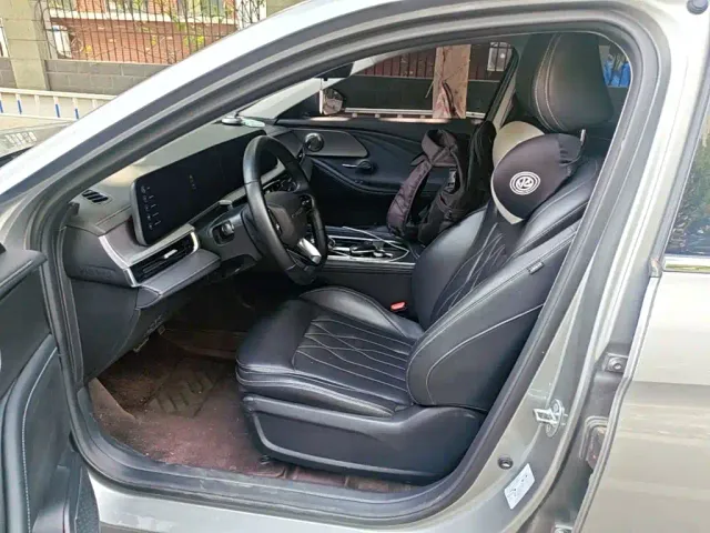 Chery Arrizo 8 — Фото автомобиля 14