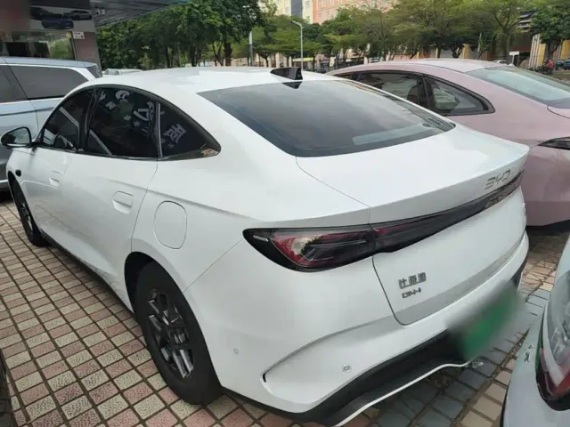 BYD Seal 06 — Фото автомобиля 4
