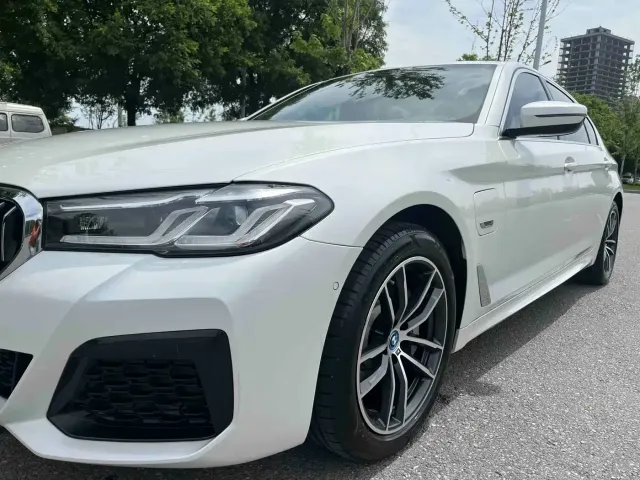 BMW 5 Series — Фото автомобиля 4