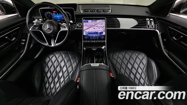Mercedes-Benz S-Class — Фото автомобиля 7
