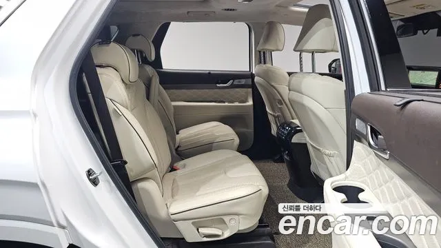 Hyundai Palisade Palisade Бензин 3.8 4WD — Фото автомобиля 9