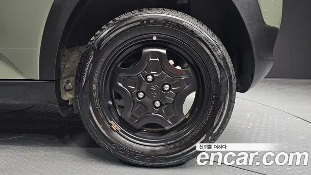 Hyundai Casper — Фото автомобиля 20
