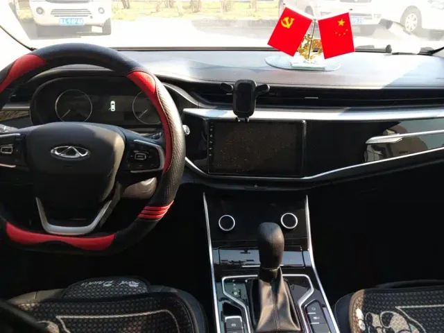 Chery Arrizo 5 — Фото автомобиля 12