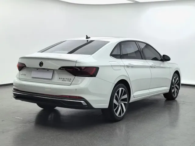 Volkswagen Sagitar — Фото автомобиля 6